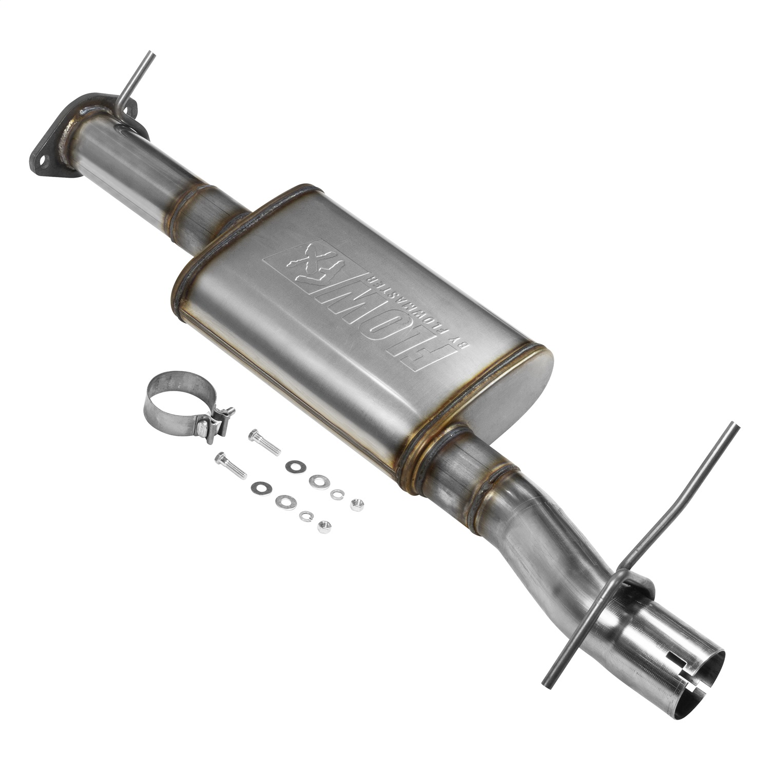 Flowmaster 717847 FlowFX Direct Fit Muffler 19-21 Ram 1500 5.7L Flowmaster 717847 FlowFX Direct Fit Muffler 19-21 Ram 1500 5.7L