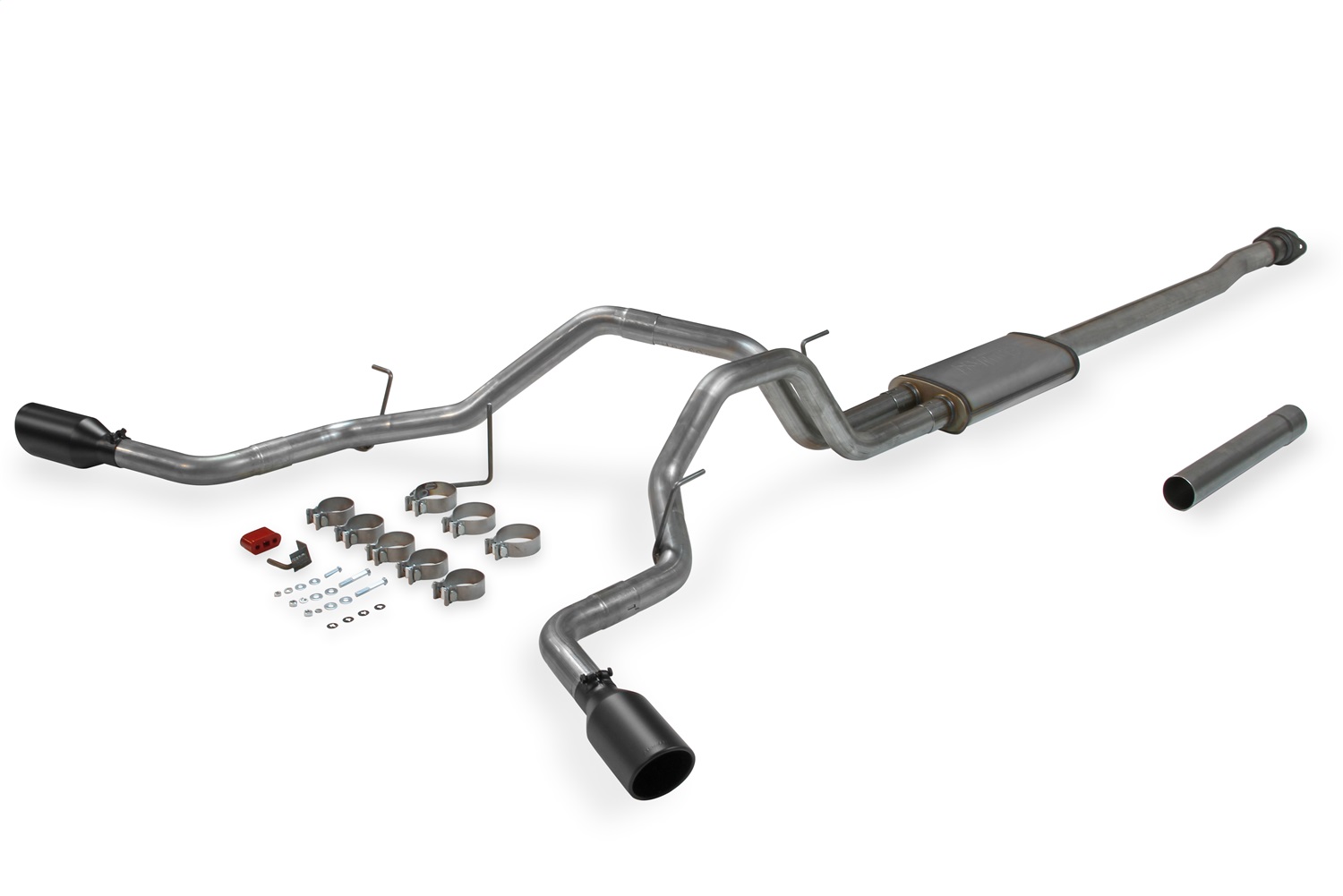 Flowmaster 717872 FlowFX Cat-Back Exhaust System Fits 09-14 F-150