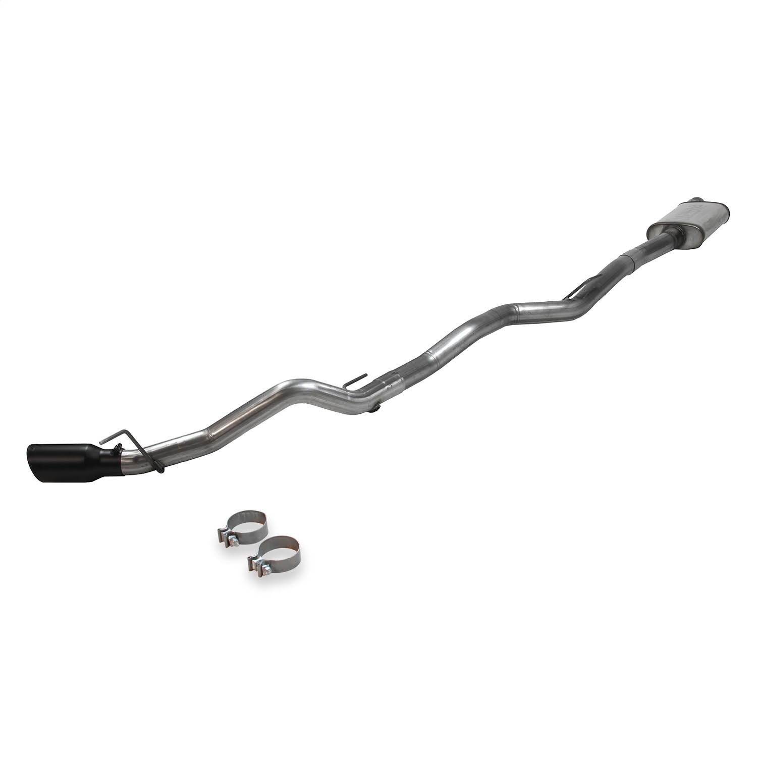Flowmaster 717912 Cat-Back Exhaust Kit 20+ Gladiator 3.6L Flowmaster 717912 Cat-Back Exhaust Kit 20+ Gladiator 3.6L