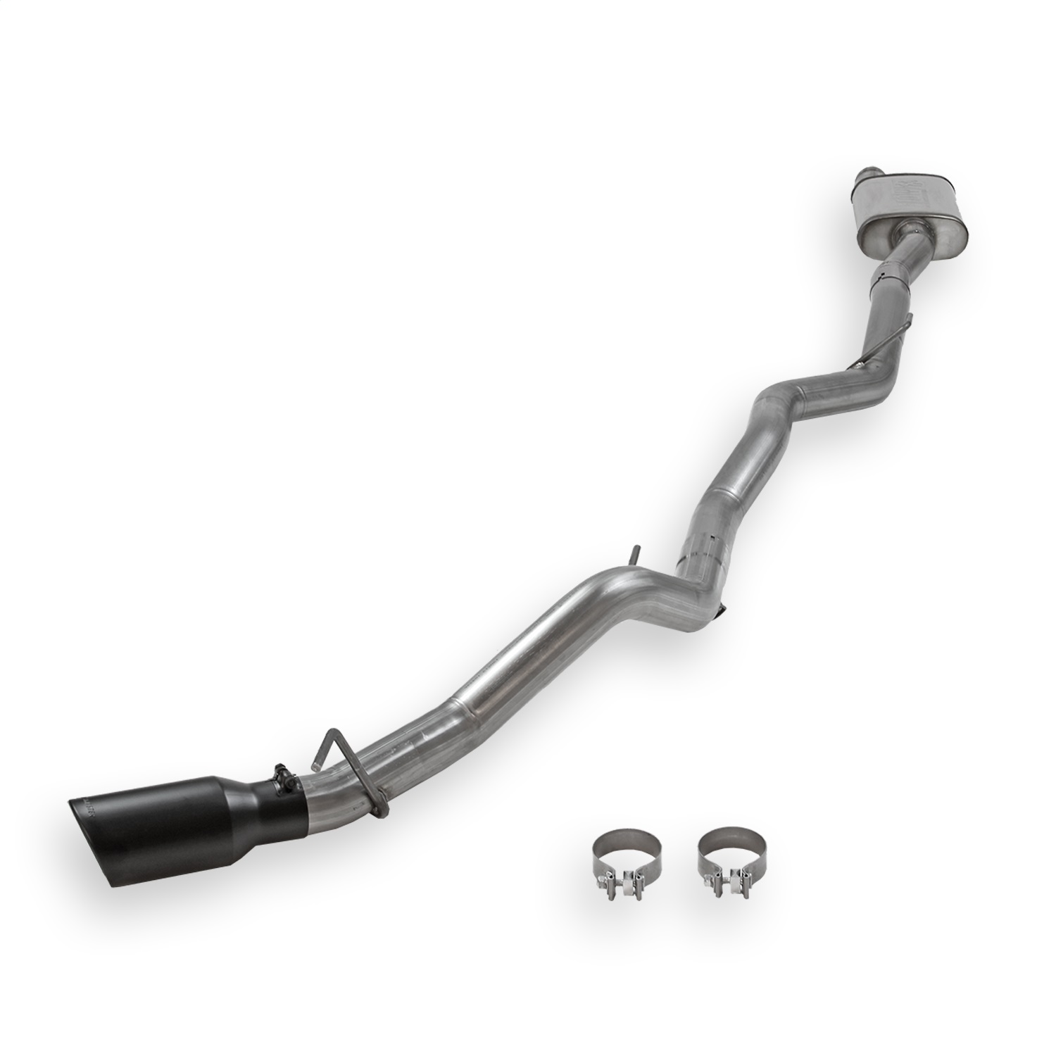 Flowmaster 717912 Cat-Back Exhaust Kit 20+ Gladiator 3.6L Flowmaster 717912 Cat-Back Exhaust Kit 20+ Gladiator 3.6L