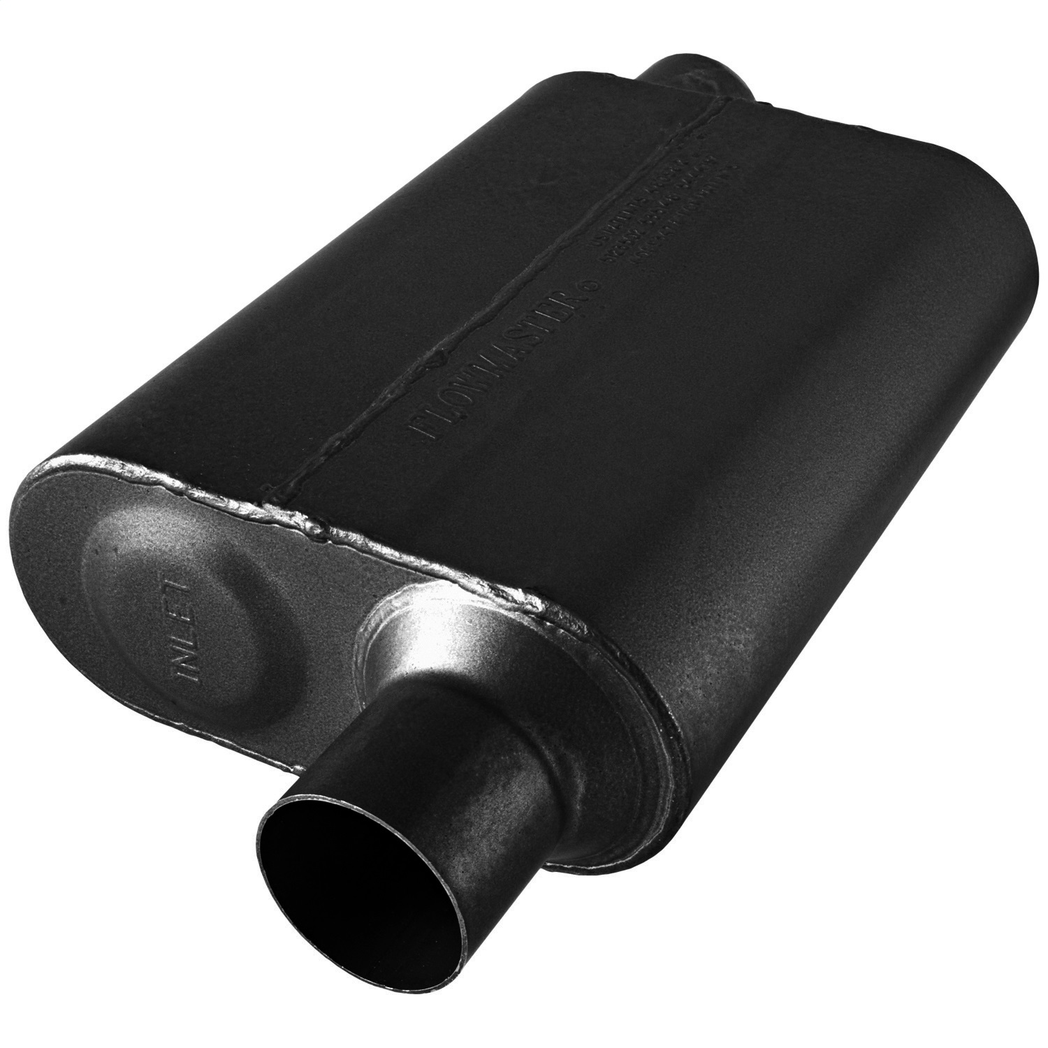 Flowmaster 8042543 40 Series Muffler Flowmaster 8042543 40 Series Muffler