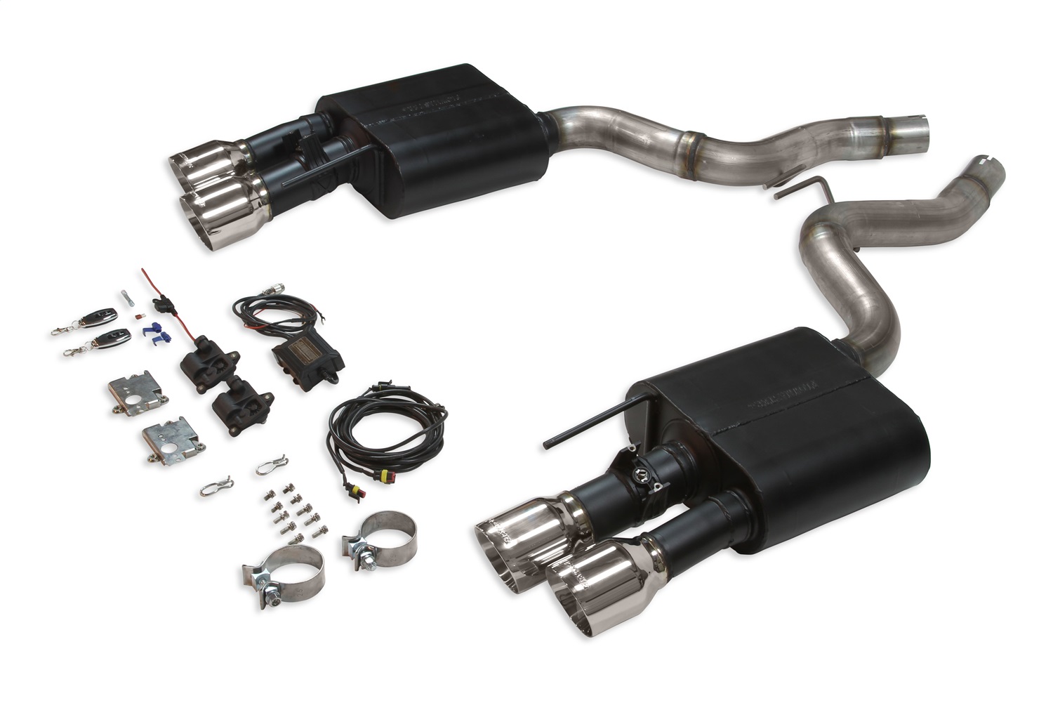 2018 ram 1500 resonator delete kit
