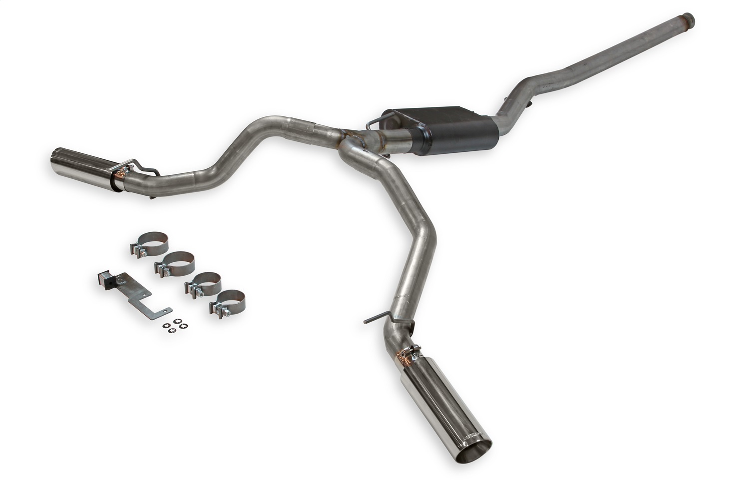 Flowmaster 817913 American Thunder Cat-Back Exhaust 20+ Gladiator 3.6L Flowmaster 817913 American Thunder Cat-Back Exhaust 20+ Gladiator 3.6L