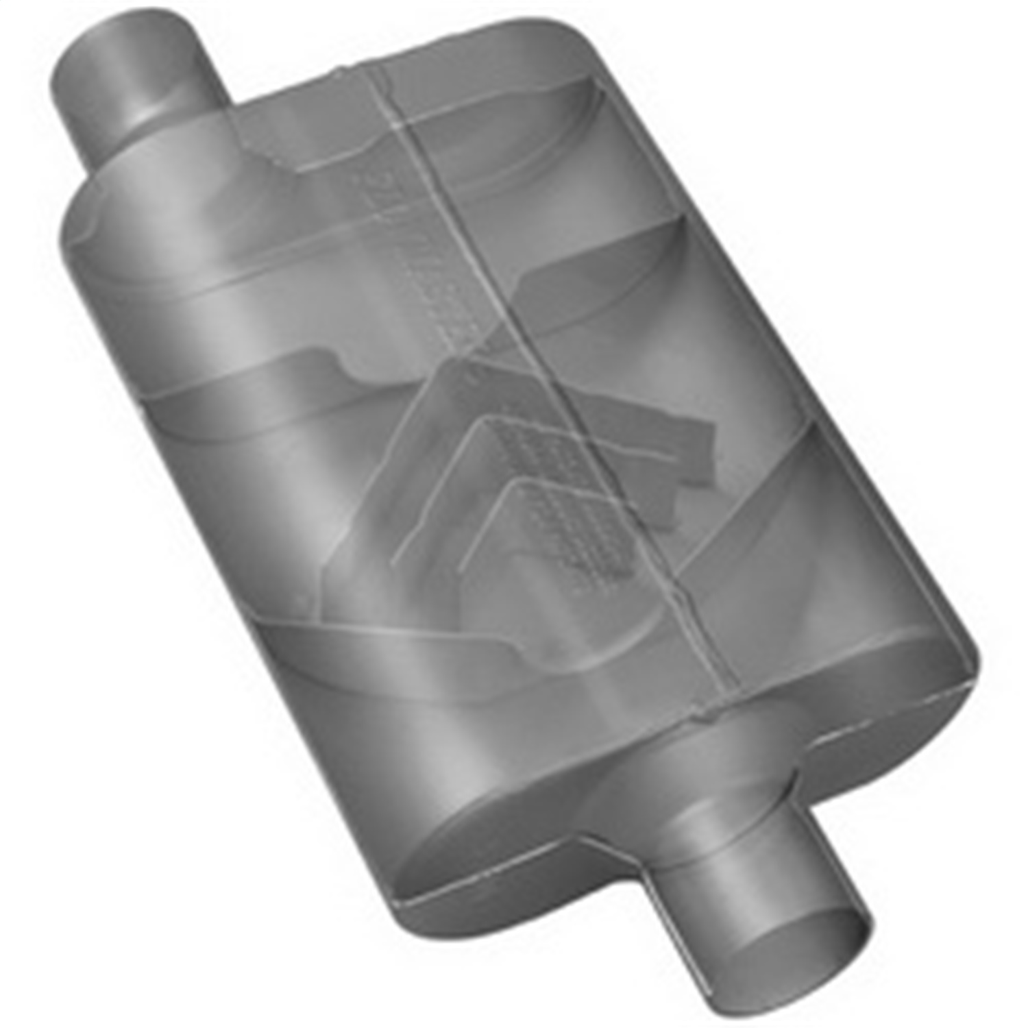 Flowmaster 40 Series Delta Flow Drone Best Pictureodel Of Flowmaster 942041 40 Delta Flow Ler 2 Offset Inlet