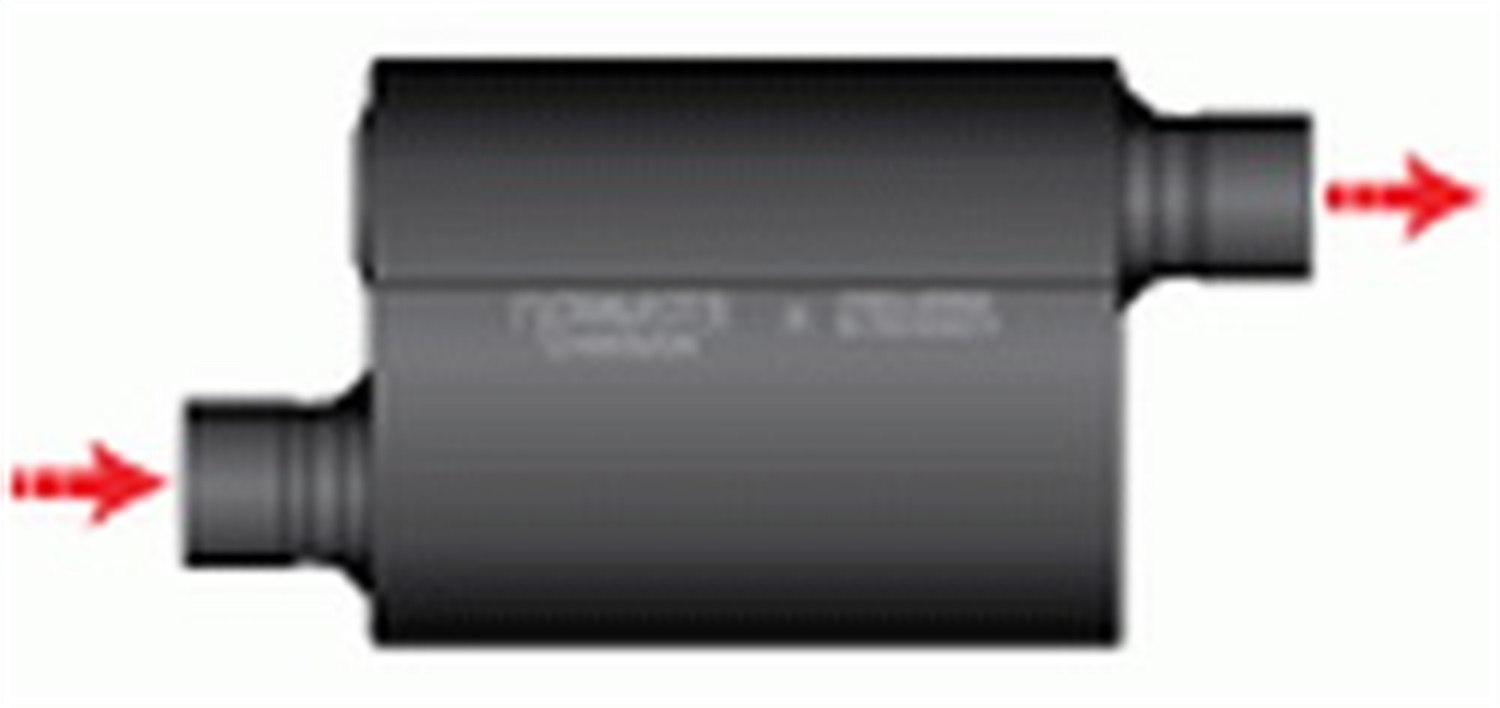 Flowmaster 942448 Super 44 Delta Flow Muffler 2 1/4