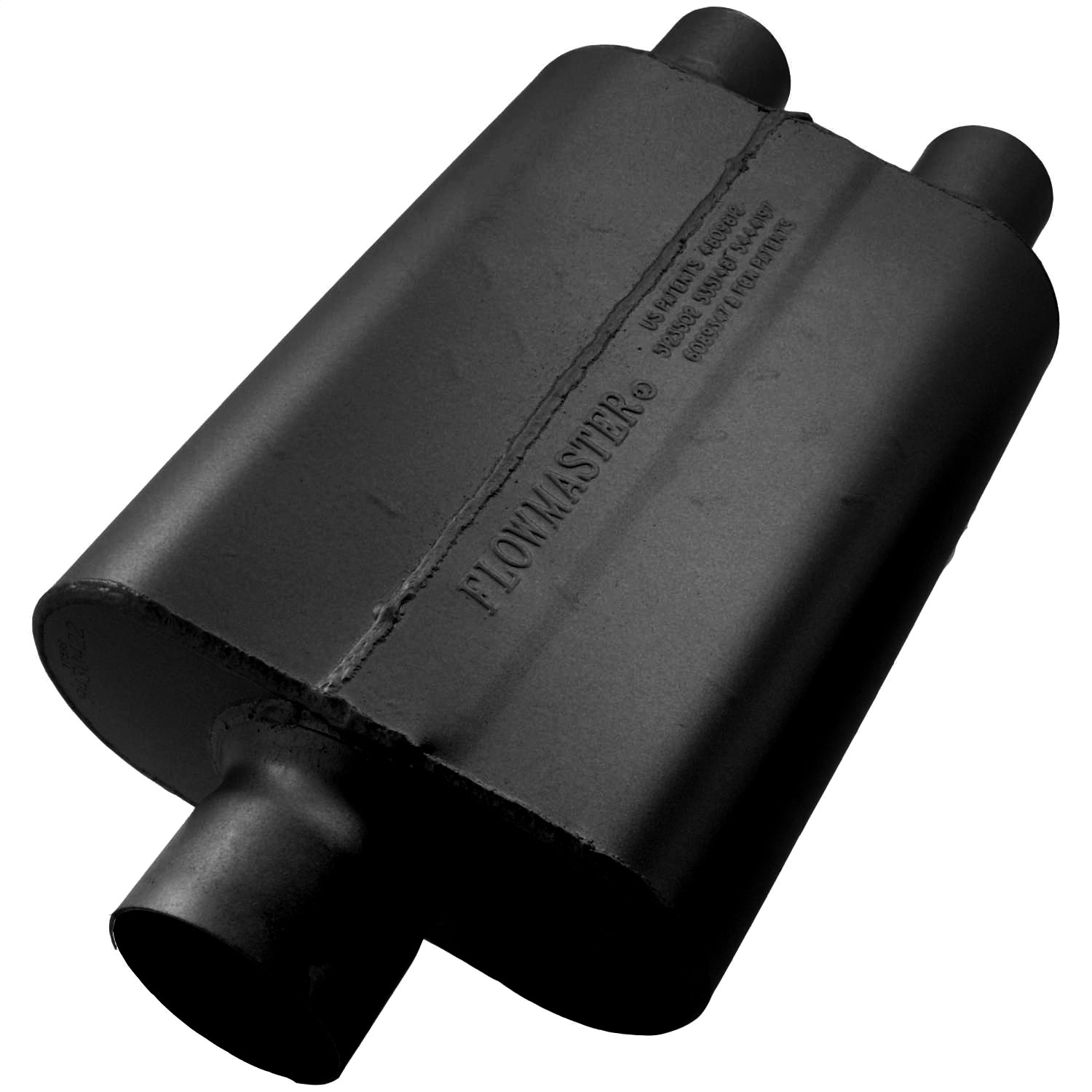 Exhaust Muffler-40 Series TM Flowmaster 430402