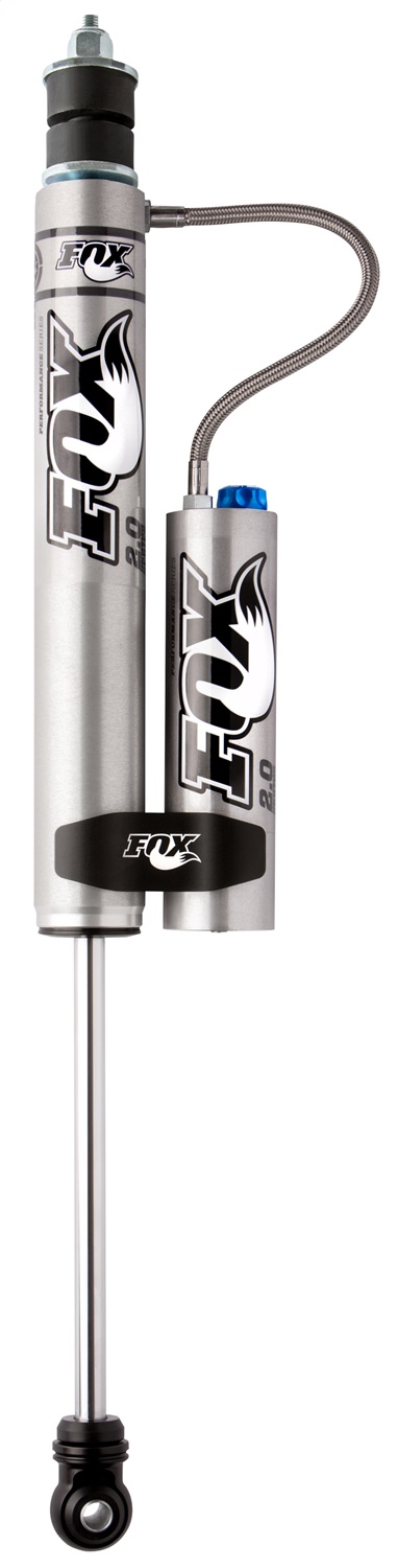 FOX for 11+ Chevy HD 2.0 Factory Series 9.4in. Smooth Body R/R Front Shock w/CD
