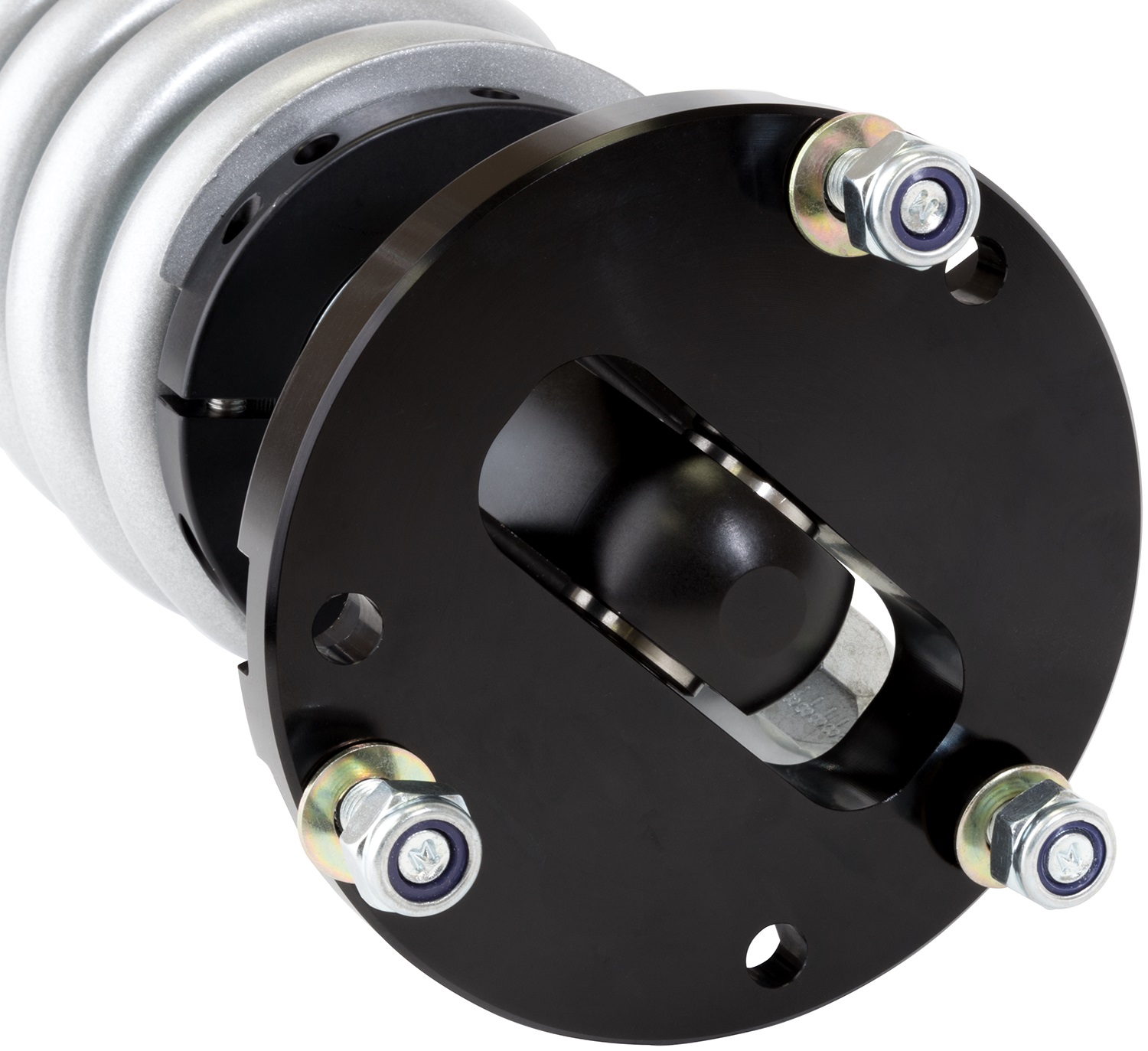 FOX for 2007+ Chevy 1500 Front 2.5 Factory Series 5.8in. R/R Coilover Set /