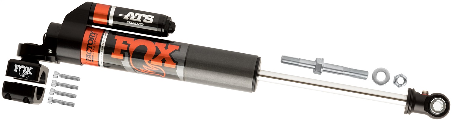 Fox Fit 07-18 Wrangler JK 2.0 Factory Race Series ATS Stabilizer 1-1/2in Tie Rod
