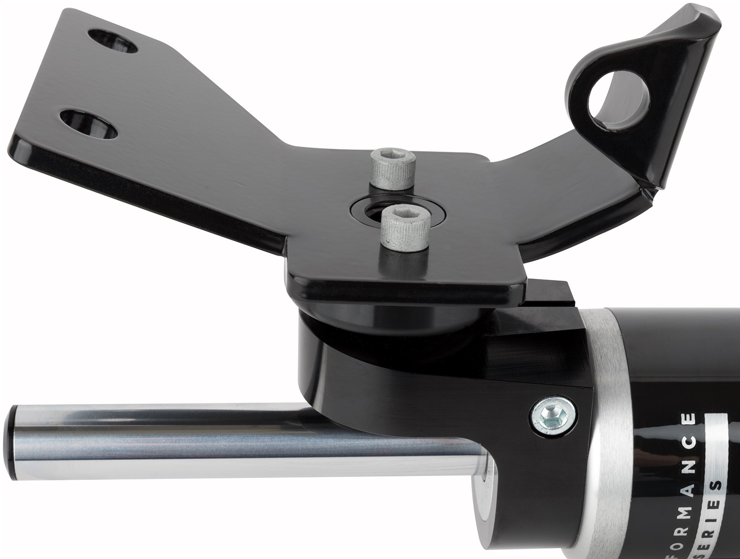 Fox Fit 2018+ Jeep JL 2.0 Series 8.2in. TS Stabilizer Axle Mount 5/8in Shaft