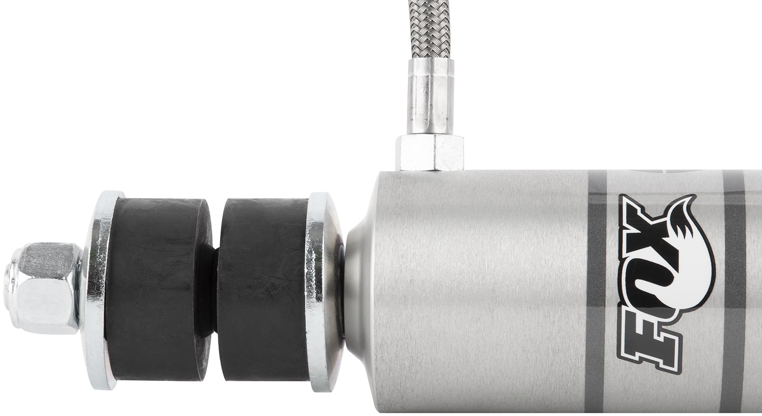 FOX for 03+ 4Runner 2.0 Perf Series 9.1in. Smooth Body Remote Res. Rear Shock CD
