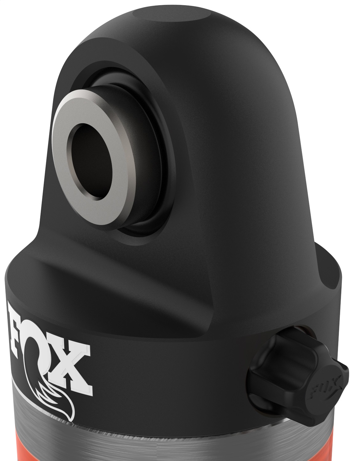 FOX for 2.5 Factory Series 12in. Air Shock 1-5/8in. Shaft (Normal Valving) 40/80