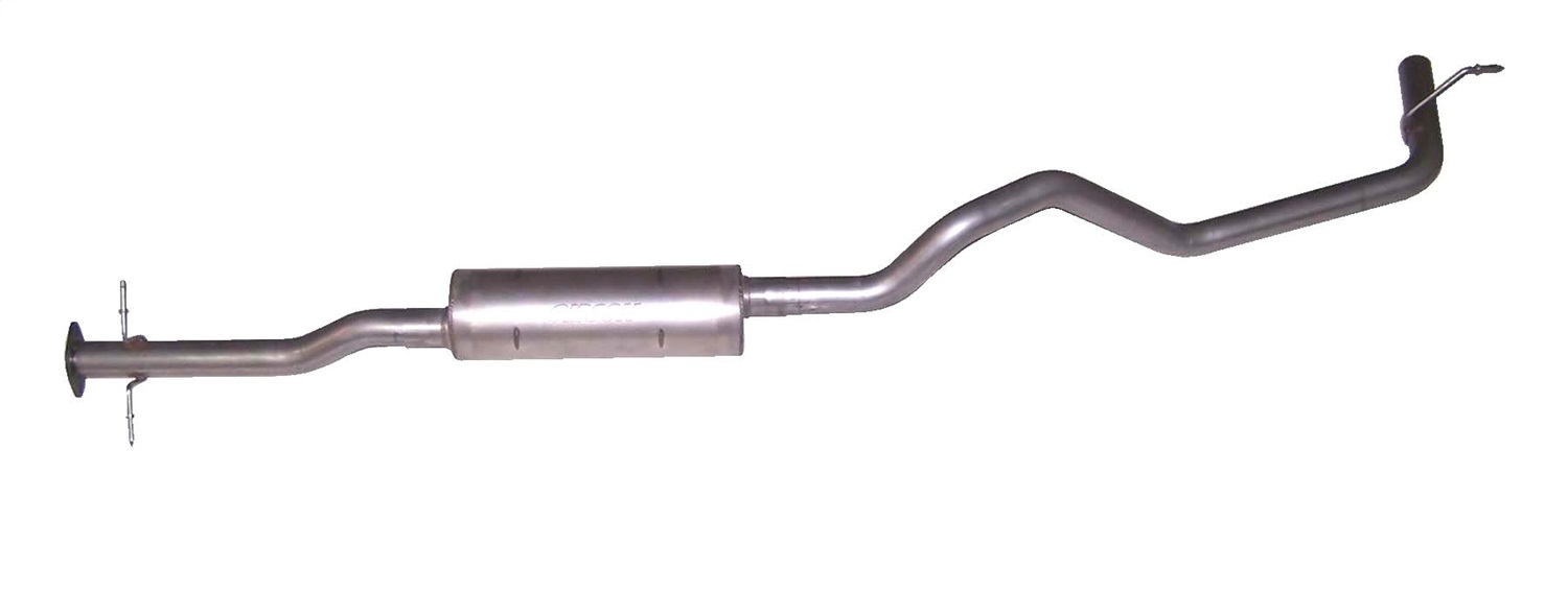 Gibson Performance 18806 Cat-Back Single Exhaust System Fits 95-98 T100 Pickup