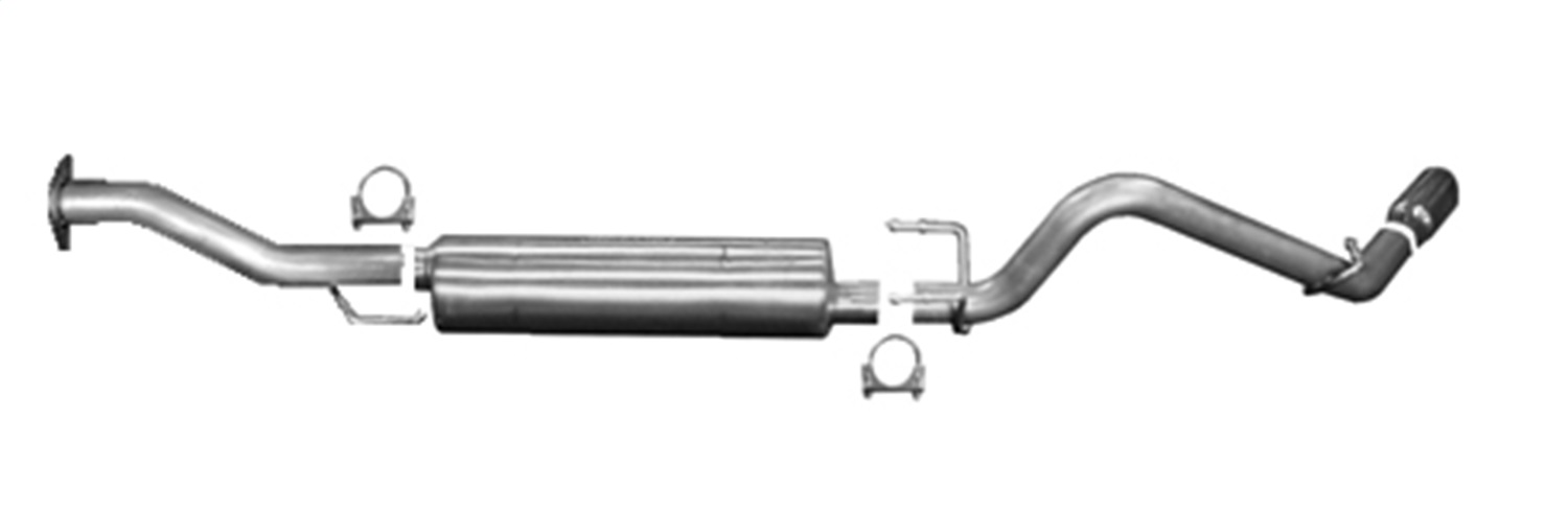 Gibson Performance 18814 Cat-Back Single Exhaust System Fits 16-23 Tacoma