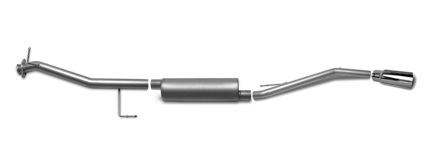 Gibson 314001 - Performance Exhaust System