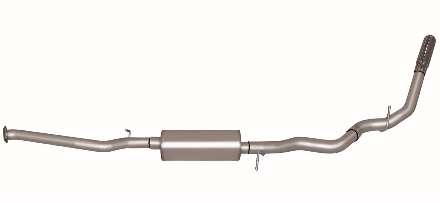 Gibson Performance 315536 Cat-Back Single Exhaust System