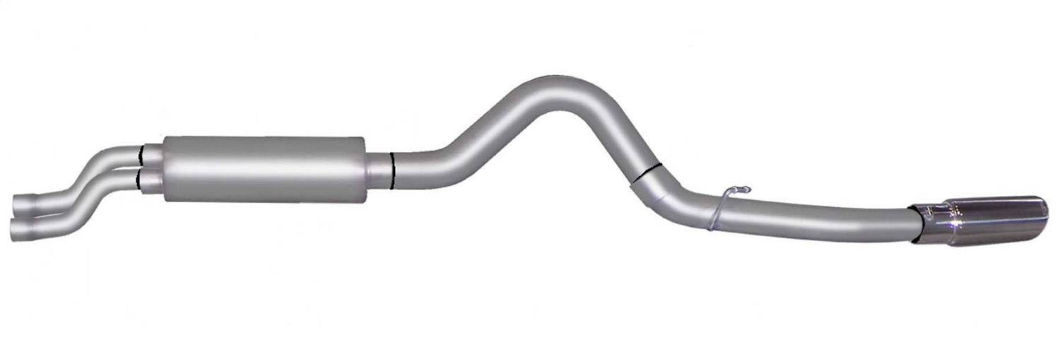 Gibson Performance 315547 Cat-Back Single Exhaust System