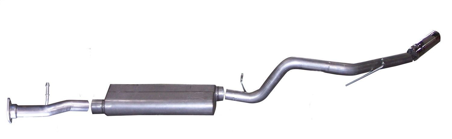 Gibson Performance 315599 Cat-Back Single Exhaust System Fits Envoy Trailblazer