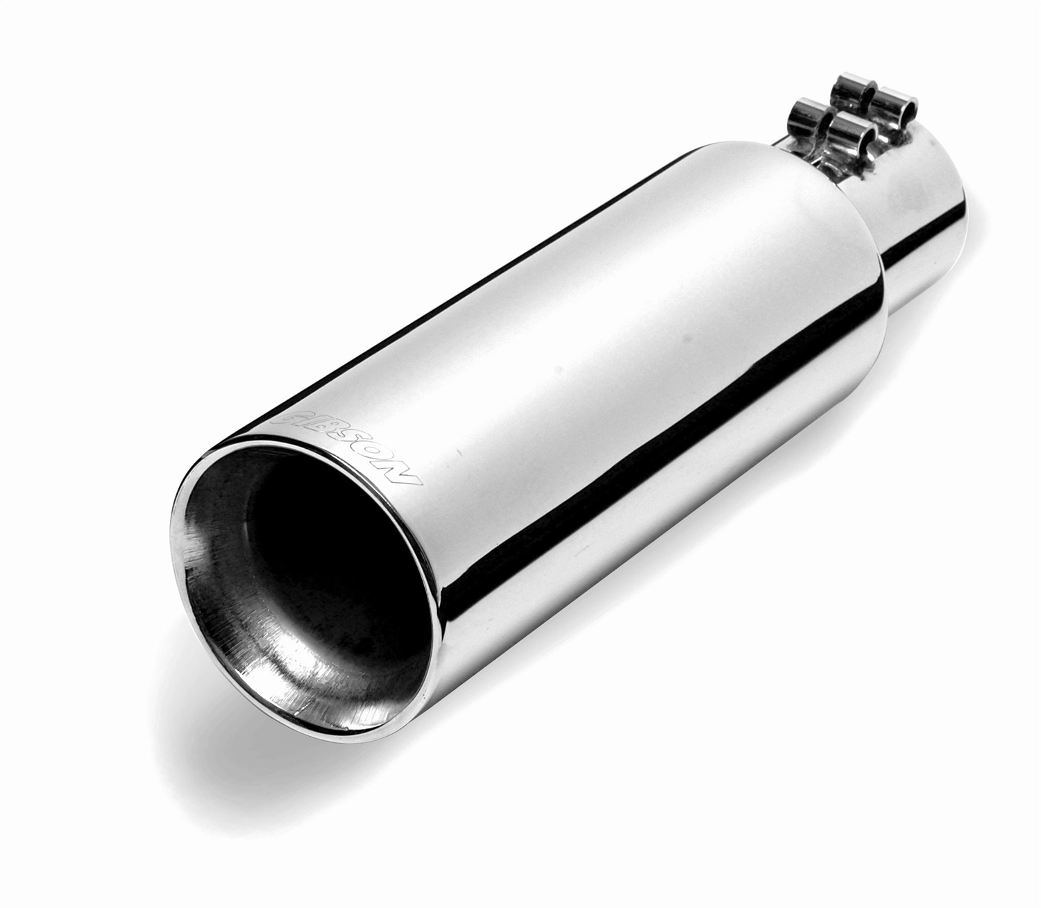 Gibson Performance 500419 Polished Stainless Steel Exhaust Tip
