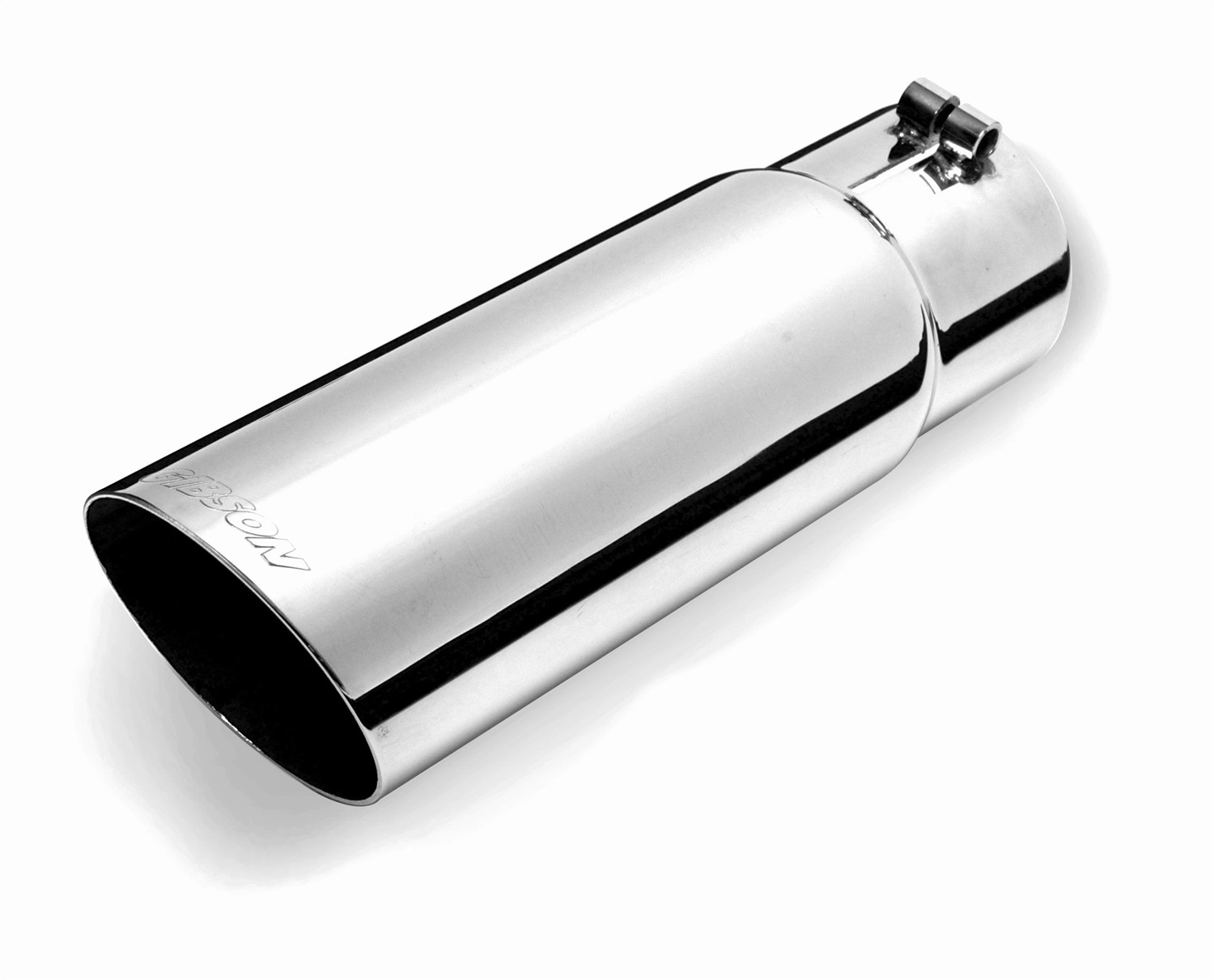Gibson Performance 500420 Polished Stainless Steel Exhaust Tip