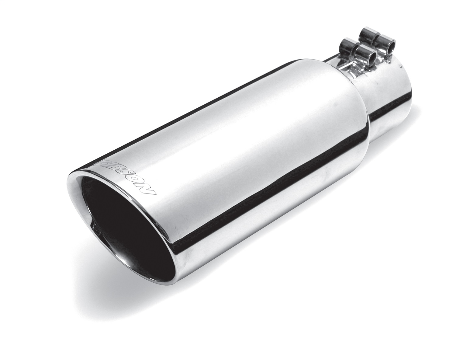 Gibson Performance 500433 Polished Stainless Steel Exhaust Tip