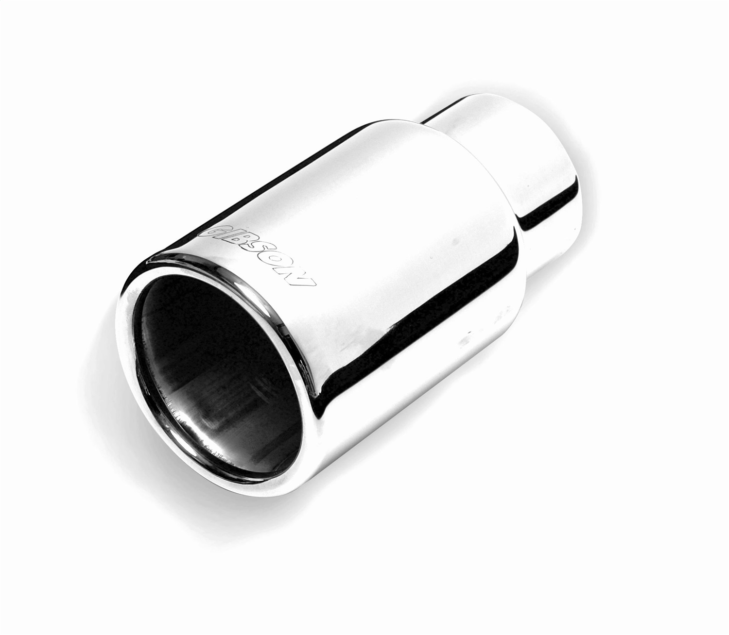 Gibson Performance 500640 Polished Stainless Steel Exhaust Tip