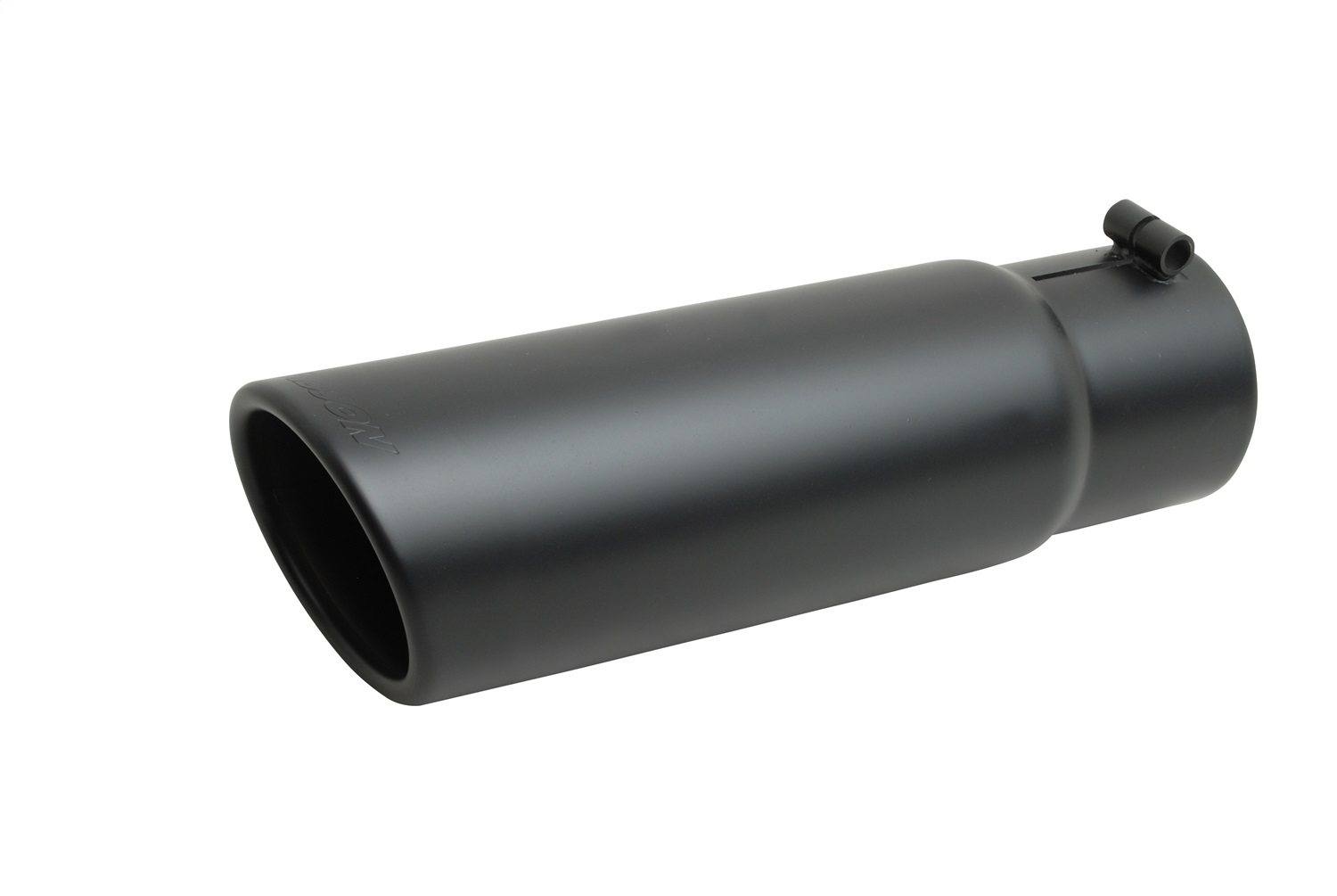 Gibson Performance 500641-B Black Ceramic Exhaust Tip