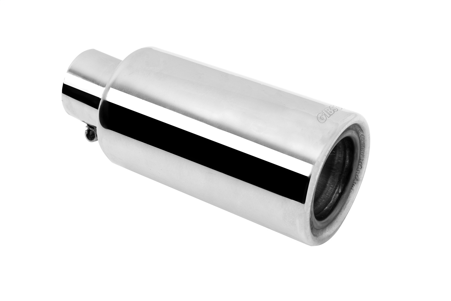 Gibson Performance 500659 Polished Stainless Steel Exhaust Tip