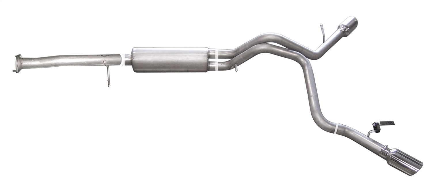 Gibson Performance 5403 Cat-Back Dual Extreme Exhaust
