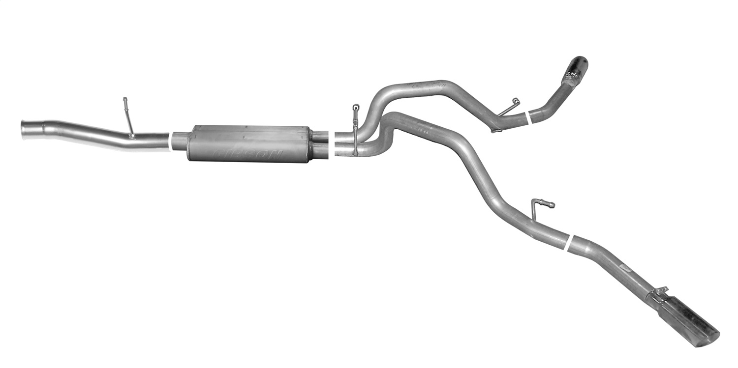 Gibson Performance 5658 Cat-Back Dual Extreme Exhaust