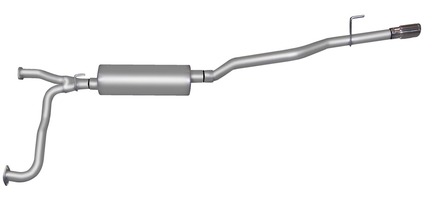 Gibson Performance 612210 Cat-Back Single Exhaust System Fits 05-08 Pathfinder