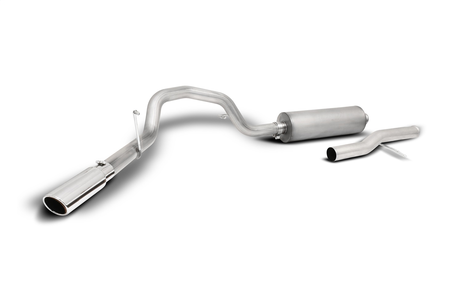 Gibson Performance 615638 Cat-Back Single Exhaust System Fits 21-22 Tahoe Yukon
