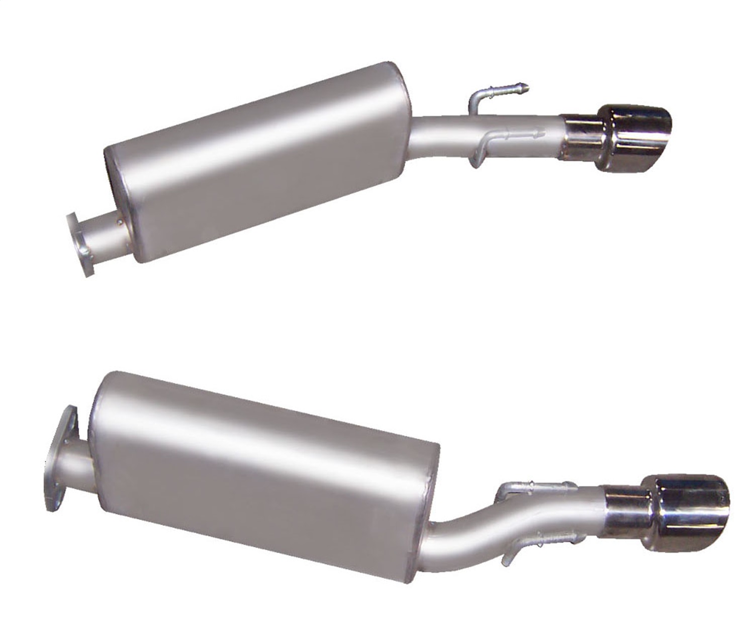 Gibson Performance 618000 Axle Back Dual Exhaust System Fits 05-06 GTO