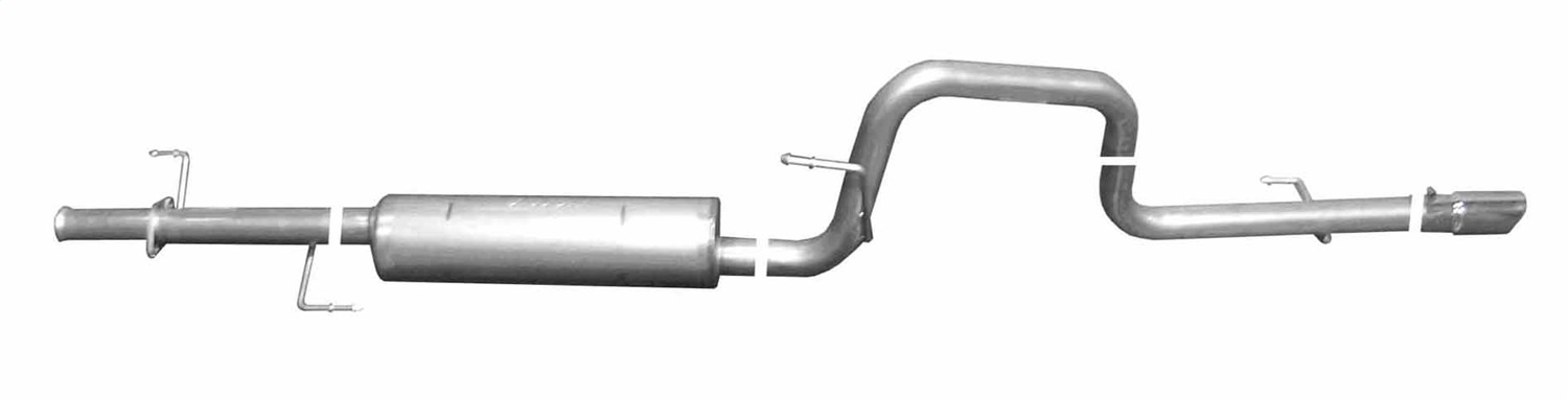 Gibson Performance 618815 Cat-Back Single Exhaust System Fits 04-24 4Runner