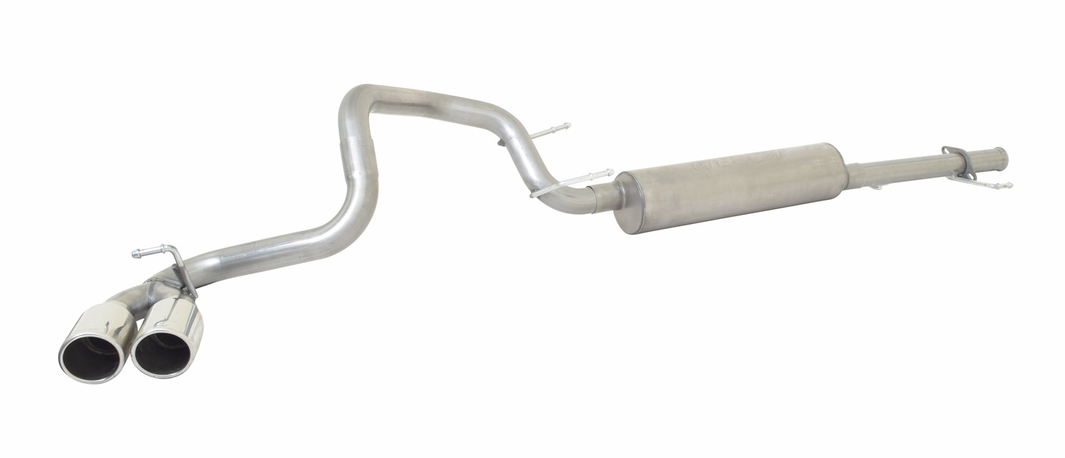 Gibson Performance 618816 Cat-Back Dual Sport Exhaust System Fits 04-24 4Runner