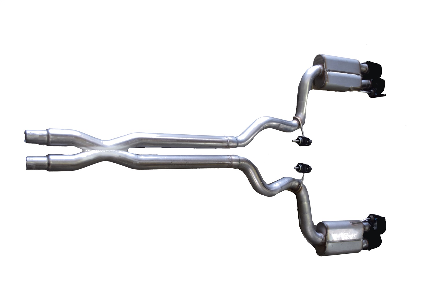 Gibson Cat-Back Dual Exhaust System 619017 Gibson Cat-Back Dual Exhaust System 619017