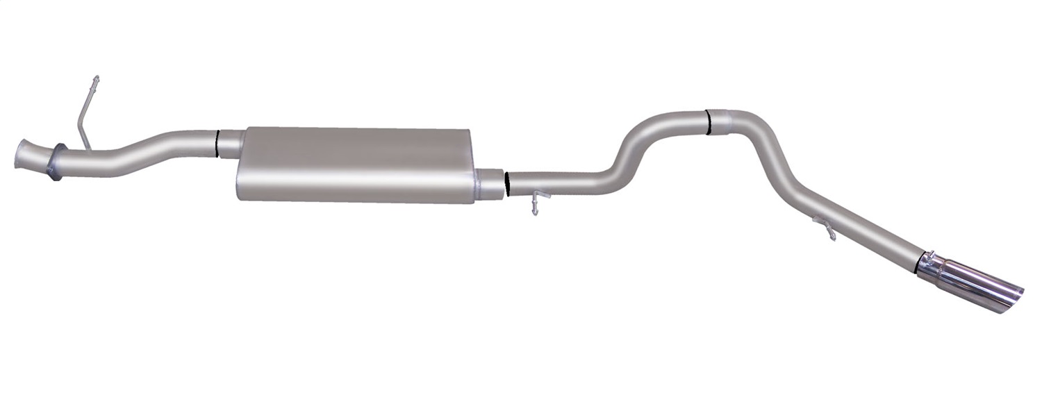 Gibson Performance 619692 Cat-Back Exhaust System Fits Explorer Mountaineer