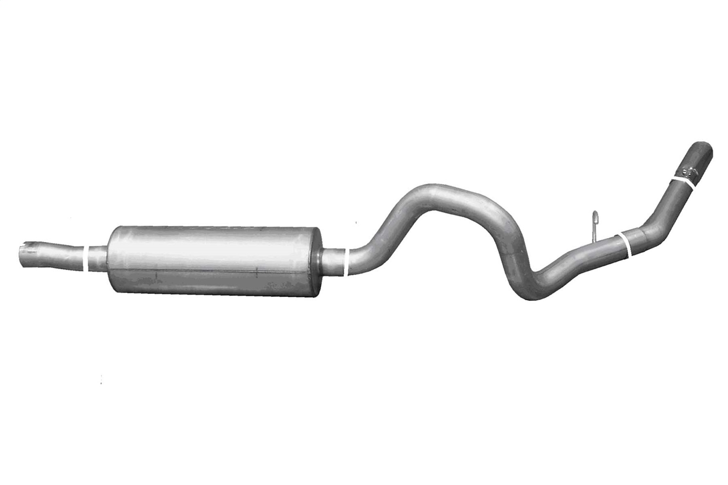 Gibson Performance 619995 Cat-Back Single Exhaust System Fits 00-05 Excursion