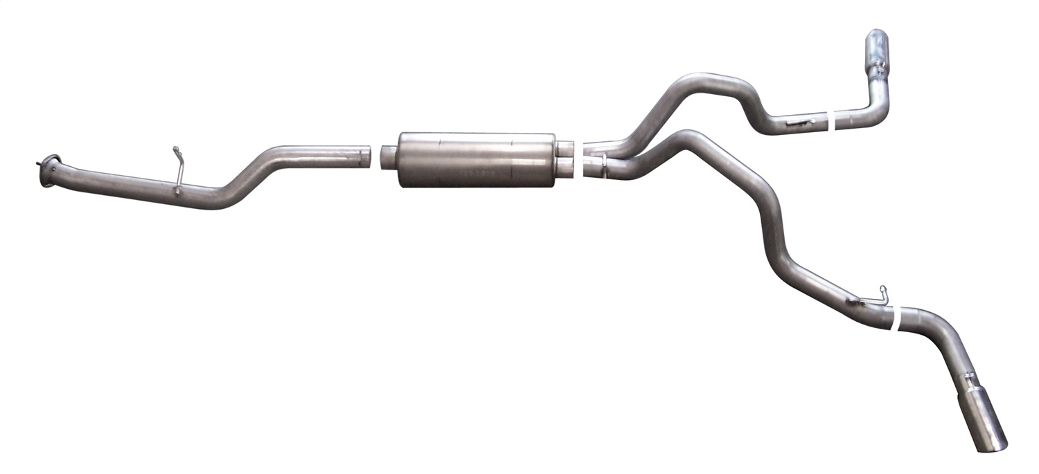 Gibson Performance 65652 Cat-Back Dual Extreme Exhaust
