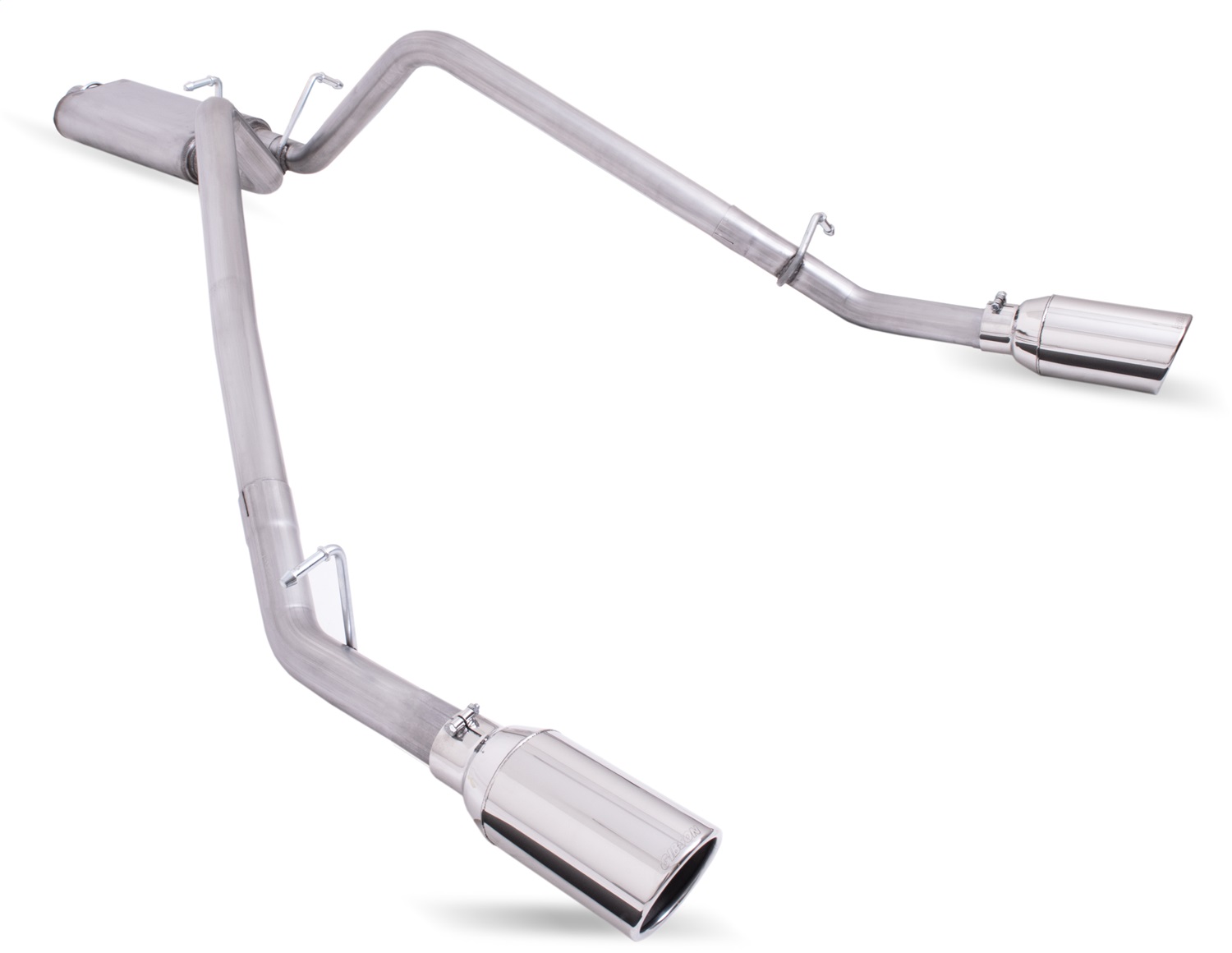 Gibson Performance 66570 Cat-Back Dual Exhaust System Fits 1500 1500 Classic