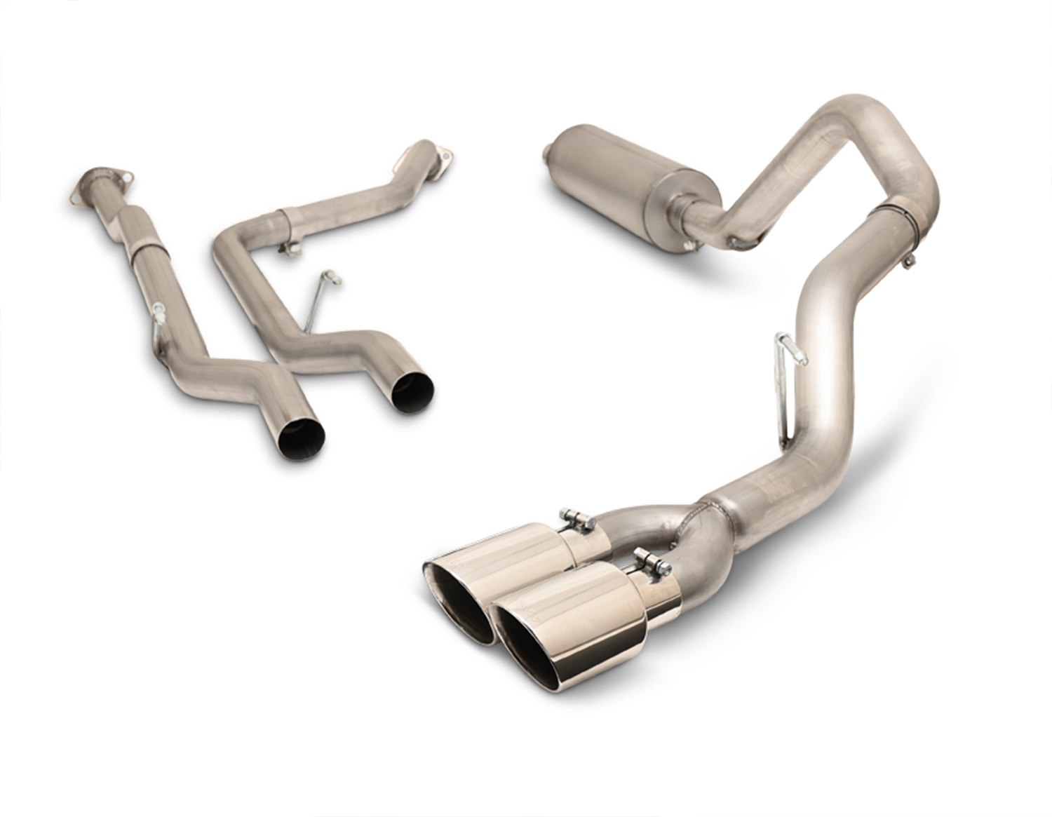 Gibson Performance 67104 Cat-Back Dual Sport Exhaust System Fits 22-23 Tundra