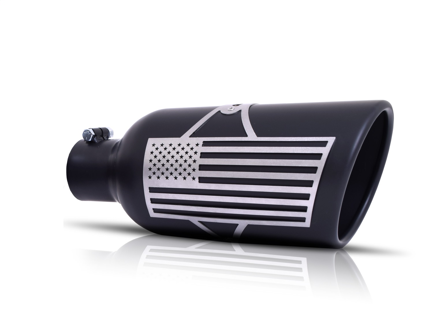 Gibson Performance 71-1012 Patriot Series Exhaust Tip