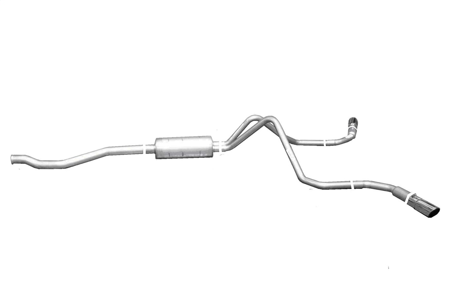 Gibson Performance 9704 Cat-Back Dual Extreme Exhaust