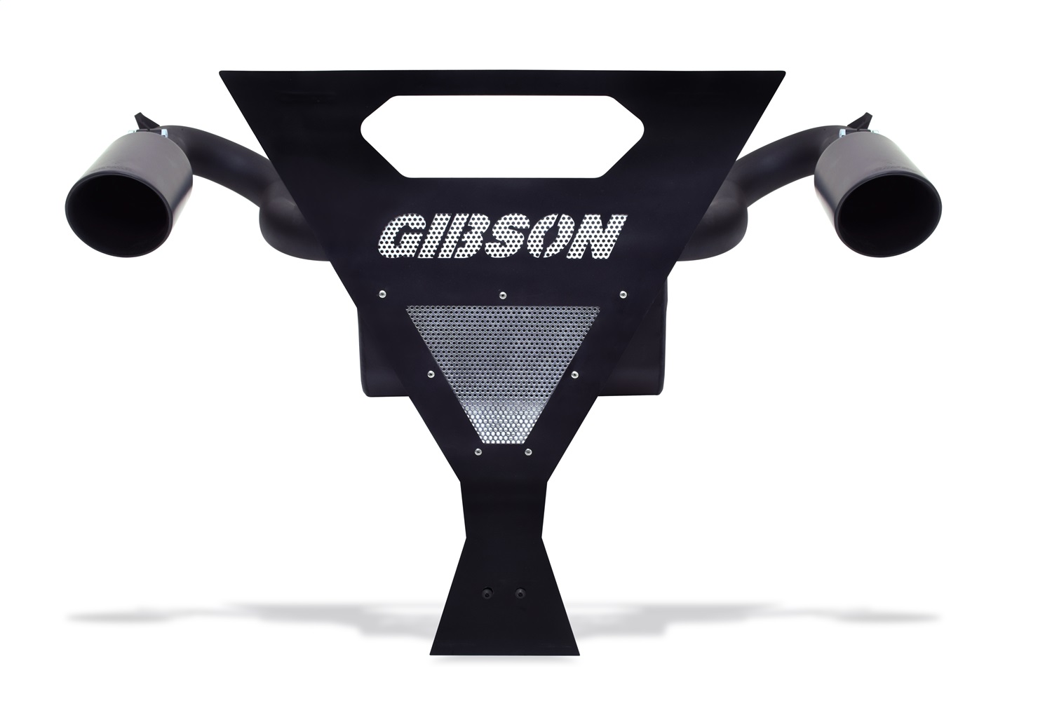 Gibson Performance 98030 Yamaha UTV Dual Exhaust Fits 16-18 YXZ1000R