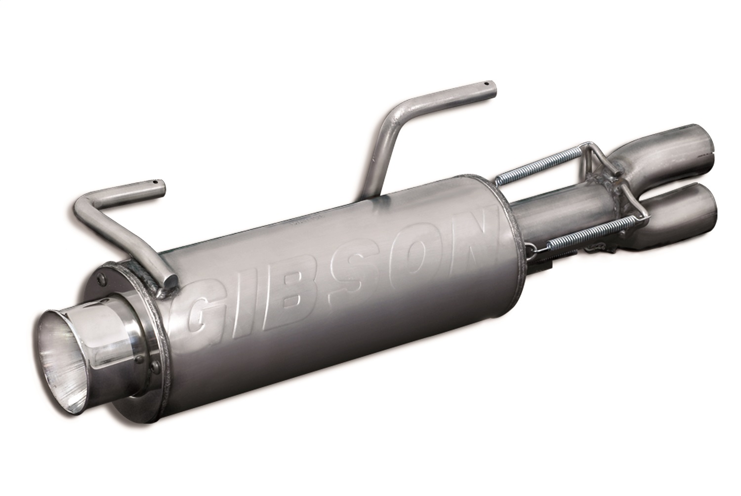 Gibson Performance 99002 Kawasaki UTV Single Exhaust