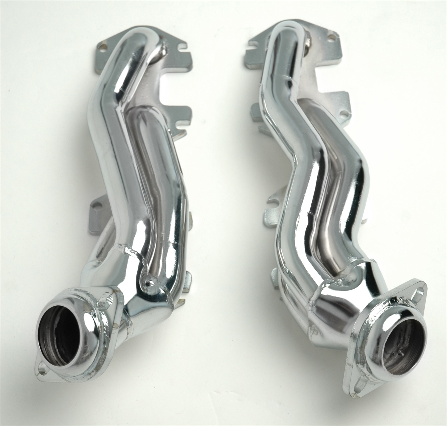 Gibson Performance GP218S-C Performance Header Fits Expedition F-150 Mark LT