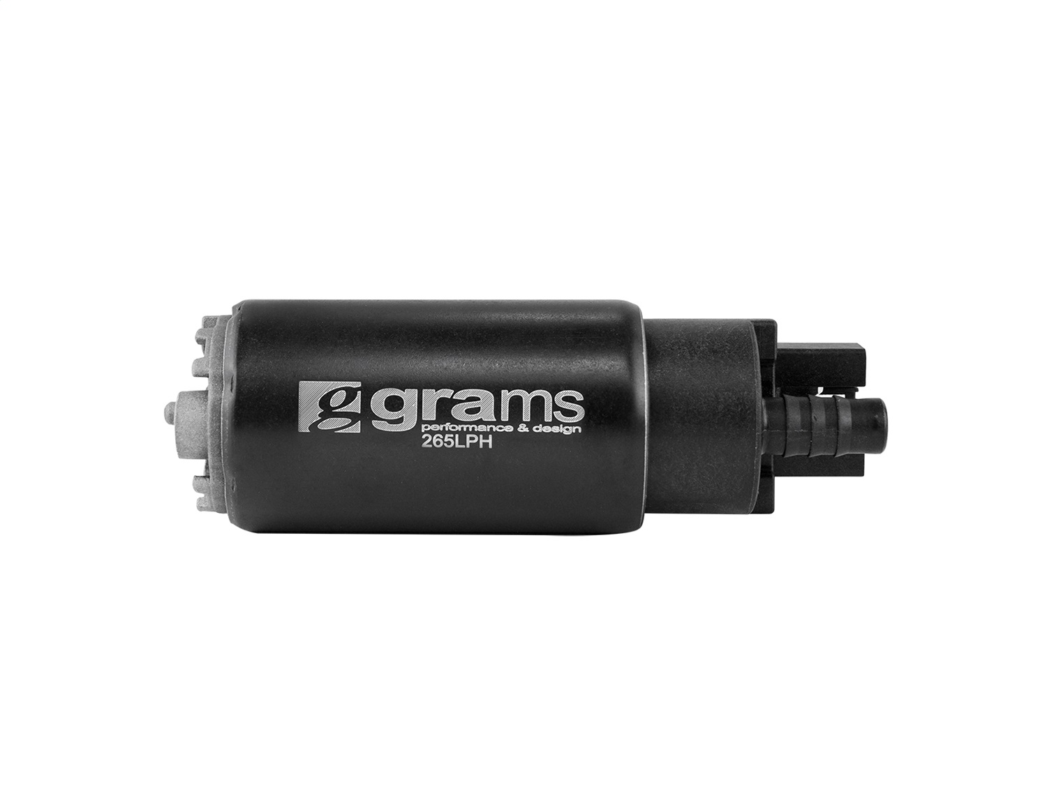 Grams Performance and Design G51-99-0265 Electric Fuel Pump Kit