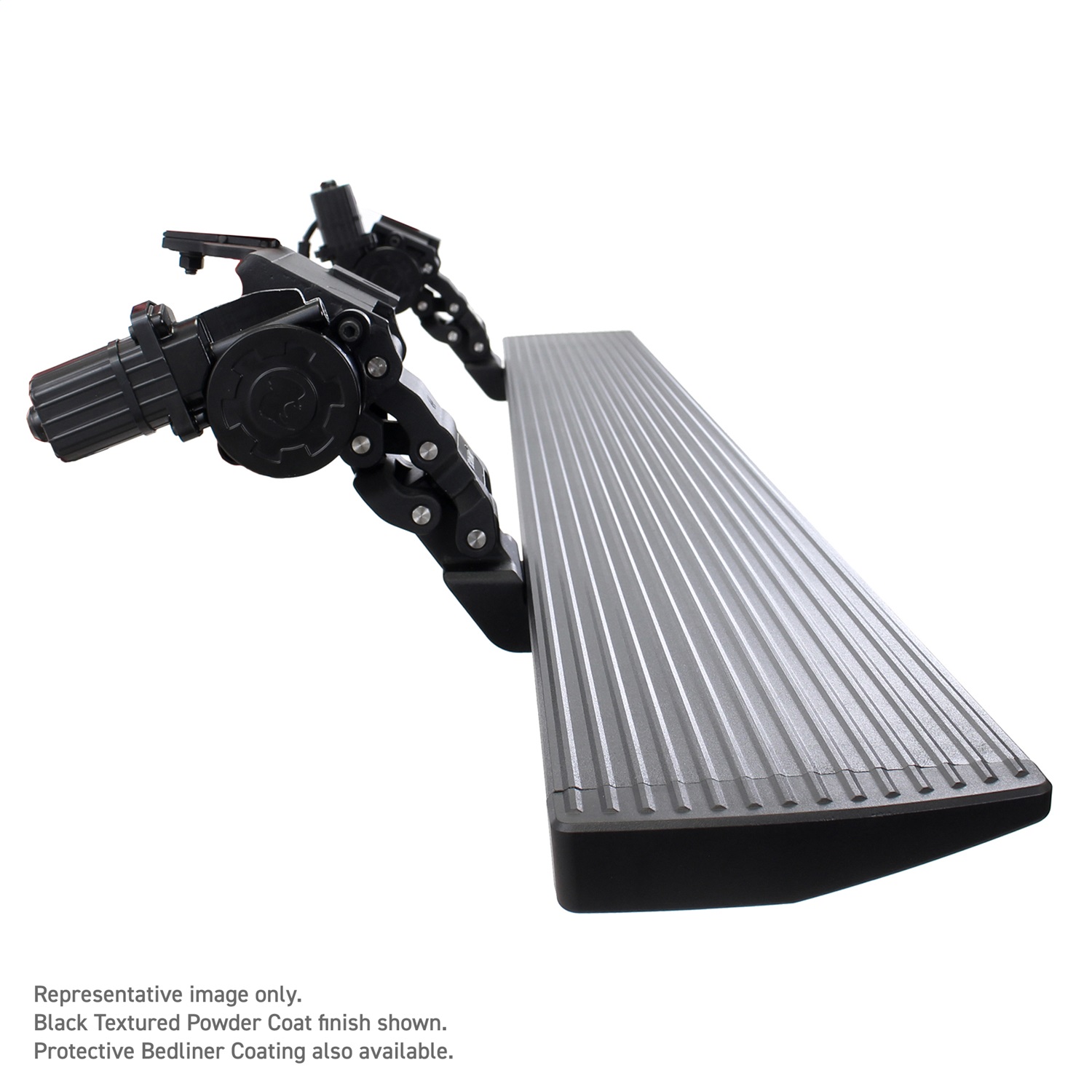 Protective Bedliner Coating; Black; 2