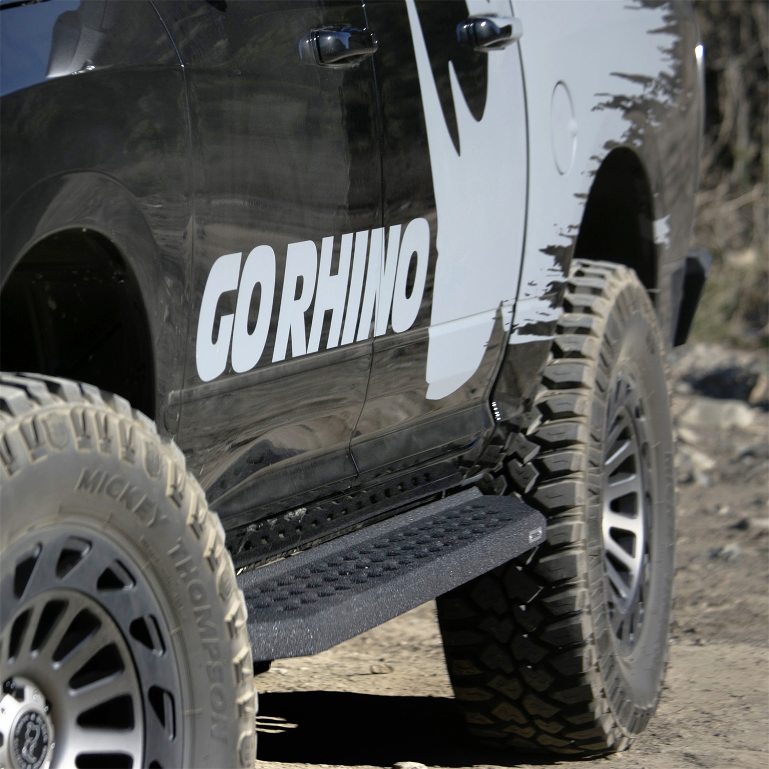 Go Rhino Frontier Lighting