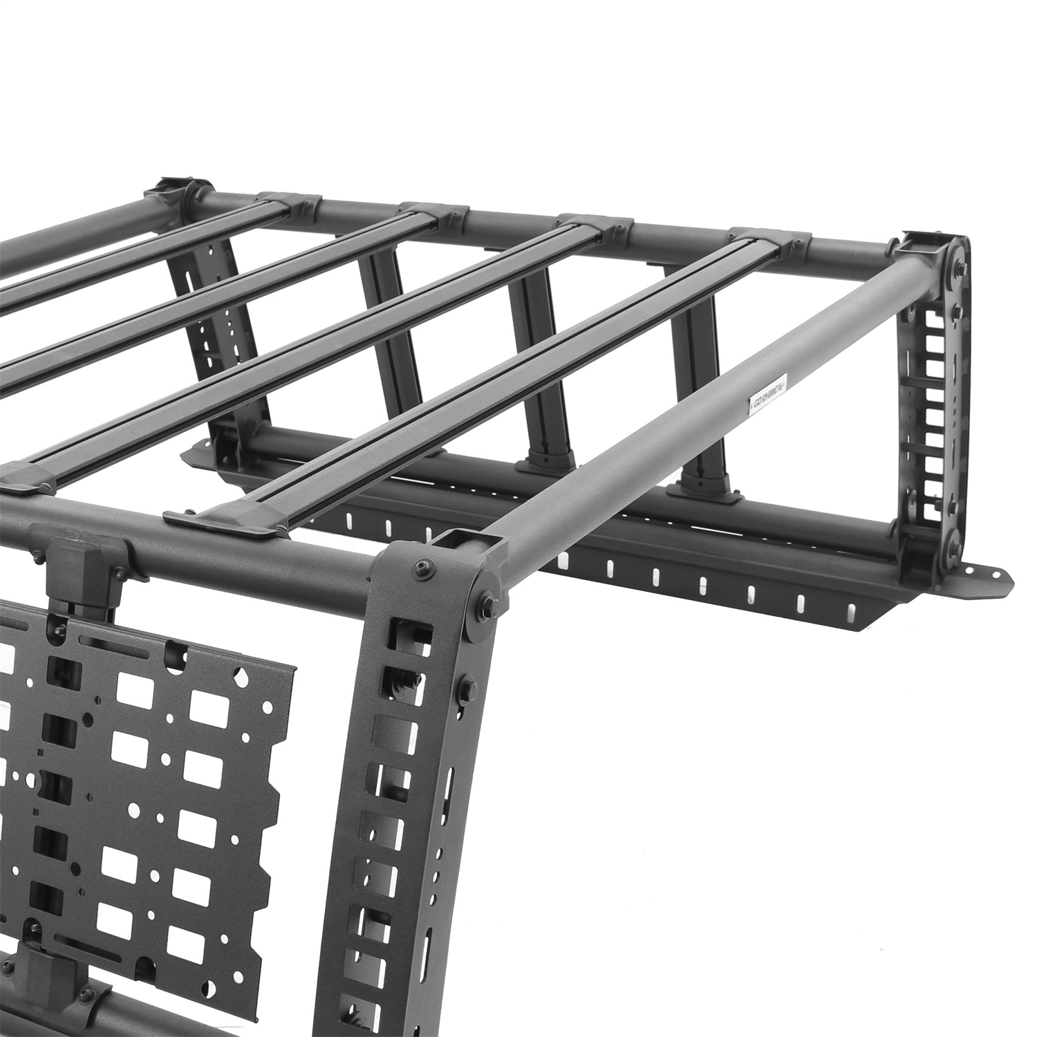 Overland Rack - Midsize Truck 2